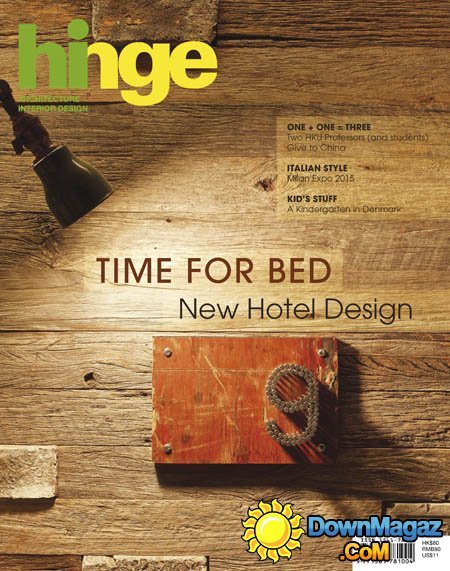 hinge – October 2015 hinge – October 2015