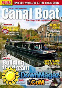 Canal Boat - 06.2017 Canal Boat - 06.2017