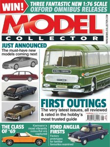 Model Collector - 08.2019 Model Collector - 08.2019