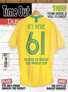 Time Out Abu Dhabi - 06.13.2018 Time Out Abu Dhabi - 06.13.2018