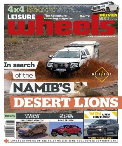 Leisure Wheels - 08.2018