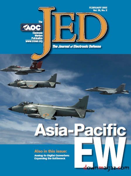 JED - February 2012 JED - February 2012