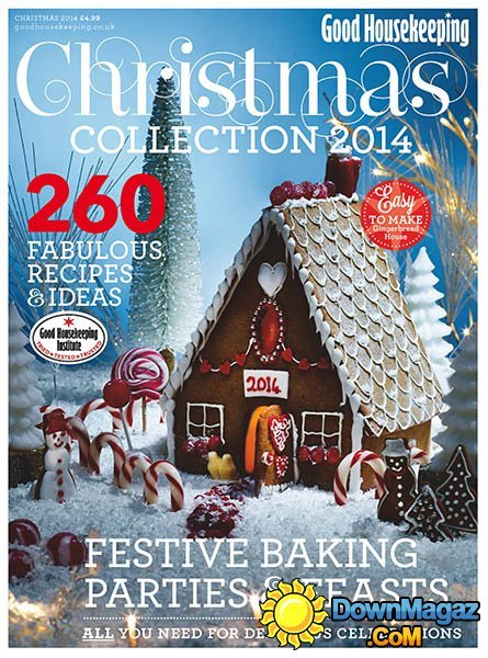 Good Housekeeping Christmas Collection 2014