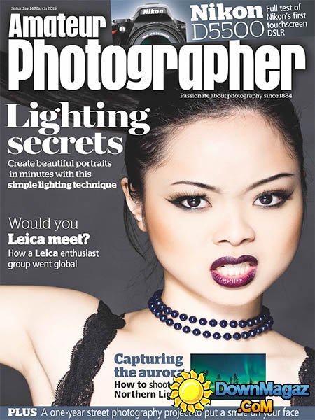Amateur Photographer - 14 March 2015 Amateur Photographer - 14 March 2015