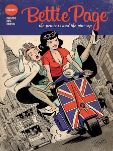 Bettie Page – The Princess & the Pin-Up Bettie Page – The Princess & the Pin-Up