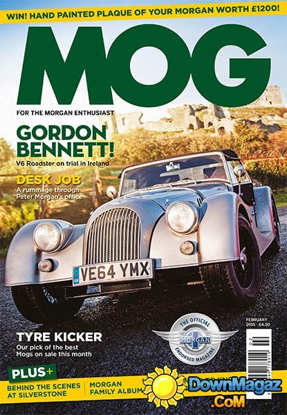 MOG - February 2015