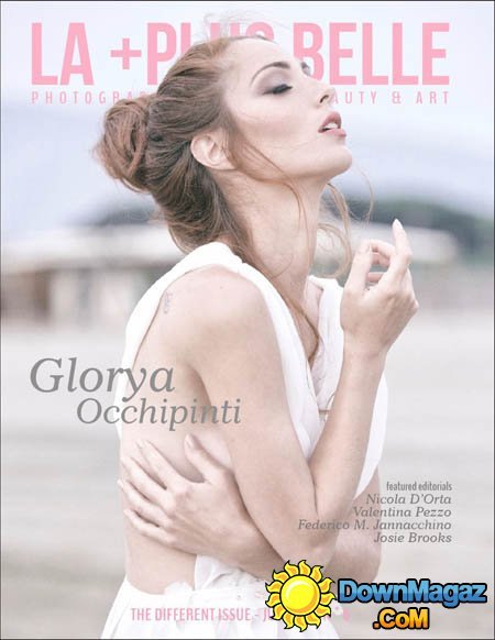 La Plus Belle Italy - Issue #6, July 2015 La Plus Belle Italy - Issue #6, July 2015
