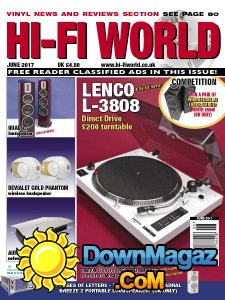 Hi-Fi World - 06.2017 Hi-Fi World - 06.2017