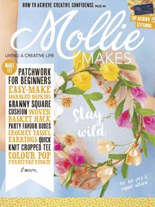 Mollie Makes - Is. 96 2018 Mollie Makes - Is. 96 2018