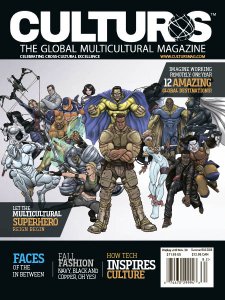 Culturs - Summer/Fall 2018 Culturs - Summer/Fall 2018