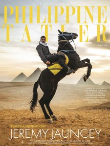 Philippine Tatler - 08.2019 Philippine Tatler - 08.2019