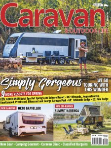 Caravan & Outdoor Life - 10.2019 Caravan & Outdoor Life - 10.2019