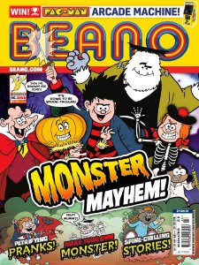 The Beano - 27.10.2018 The Beano - 27.10.2018
