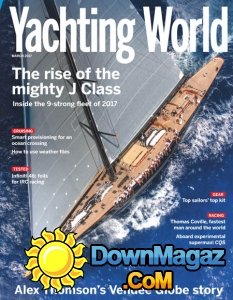 Yachting World - 03.2017 Yachting World - 03.2017