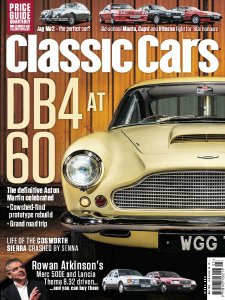 Classic Cars UK - 03.2018 Classic Cars UK - 03.2018