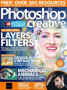 Photoshop Creative - Is. 164 2018 Photoshop Creative - Is. 164 2018