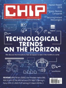 Chip MY - 03.2019 Chip MY - 03.2019