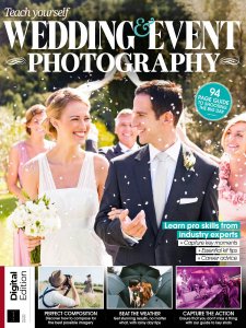 Teach Yourself: Wedding & Event Photography - Ed. 2 2019 Teach Yourself: Wedding & Event Photography - Ed. 2 2019