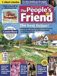The People’s Friend - 08.17.2019 The People’s Friend - 08.17.2019