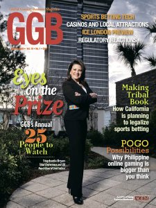 Global Gaming Business - 01.2020 Global Gaming Business - 01.2020