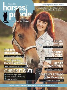 Horses and People - 10.2018 Horses and People - 10.2018