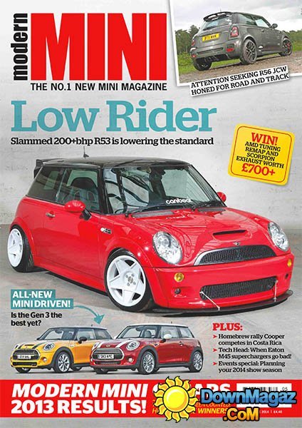 Modern Mini - May/June 2014