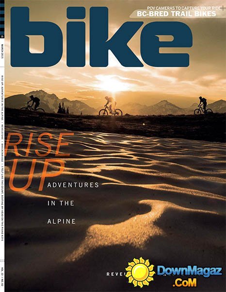 Bike Magazine - March 2015 Bike Magazine - March 2015