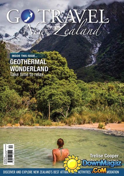 Go Travel New Zealand - Autumn 2016