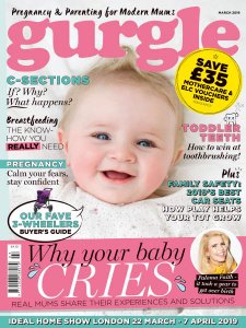 Gurgle - 03.2019 Gurgle - 03.2019