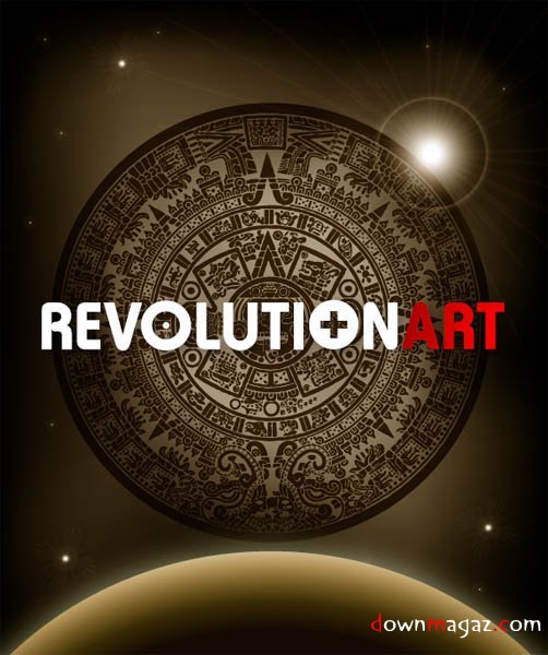 RevolutionArt Issue 34 - February 2012 RevolutionArt Issue 34 - February 2012