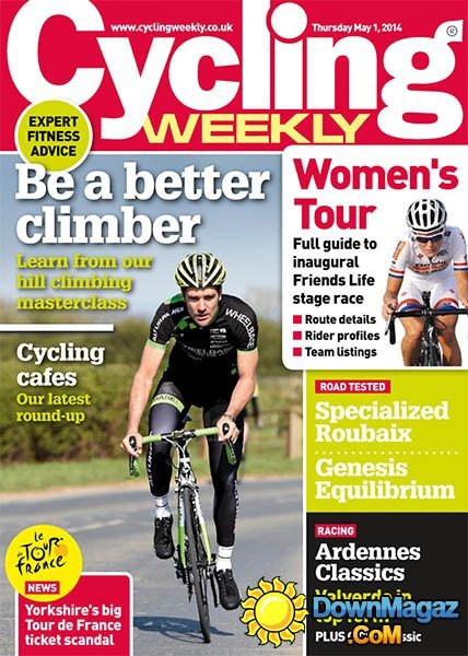 Cycling Weekly - 1 May 2014 Cycling Weekly - 1 May 2014