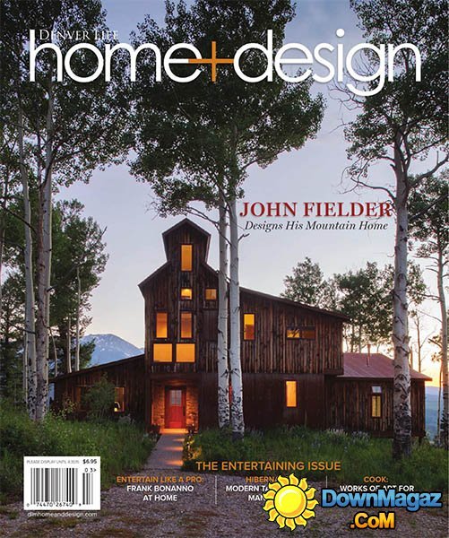 Denver Life home+design - No. 3, 2015