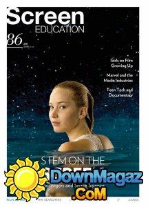 Screen Education - Issue 86 2017 Screen Education - Issue 86 2017