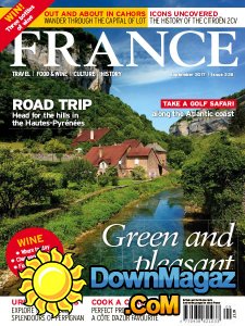 France - 09.2017 France - 09.2017