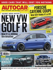 Autocar UK - 27.03.2019 Autocar UK - 27.03.2019