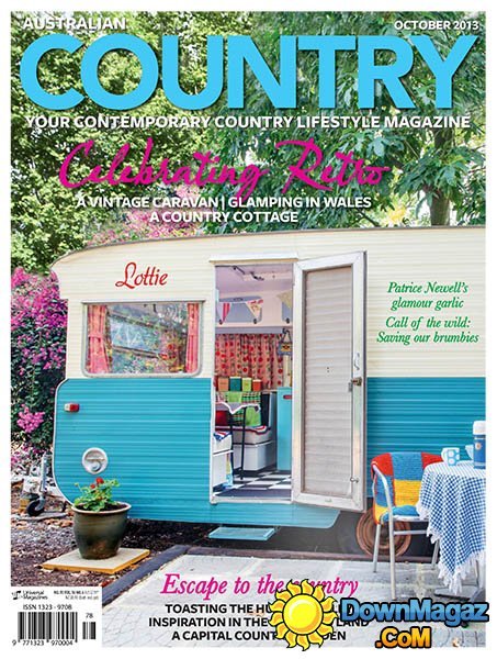 Australian Country - October 2013