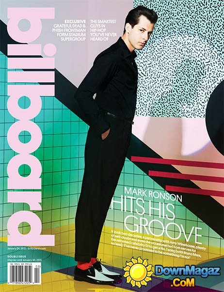 Billboard - 24 January 2015