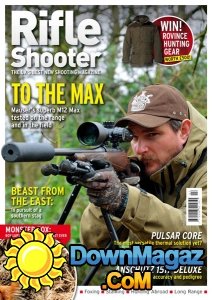 Rifle Shooter - 03.2017 Rifle Shooter - 03.2017