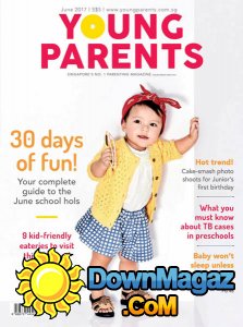 Young Parents - 06.2017 Young Parents - 06.2017