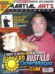 Martial Arts Illustrated - 07.2017 Martial Arts Illustrated - 07.2017