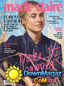 Marie Claire UK - 10.2017 Marie Claire UK - 10.2017