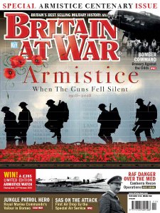 Britain at War - 11.2018 Britain at War - 11.2018