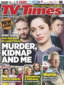 TV Times - 23.02.2019 TV Times - 23.02.2019