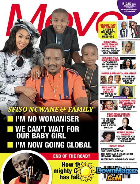 Move! - 15 April 2015