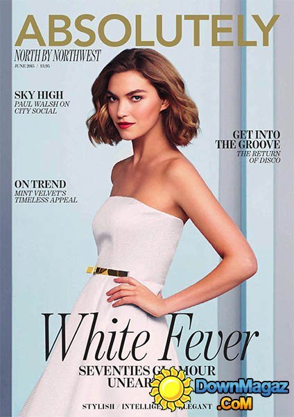 Absolutely North by Northwest - June 2015