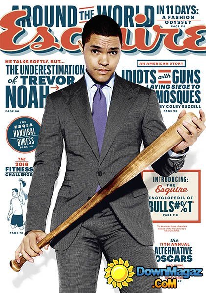Esquire USA - March 2016 Esquire USA - March 2016