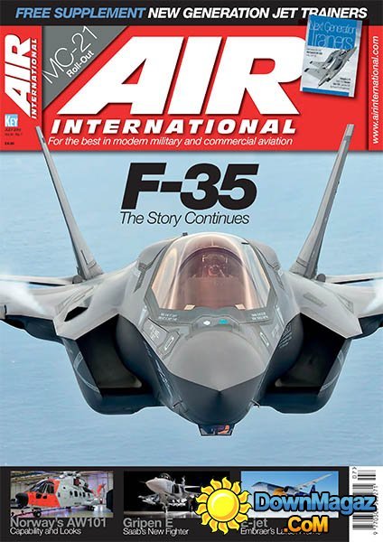 AIR International - July 2016 AIR International - July 2016