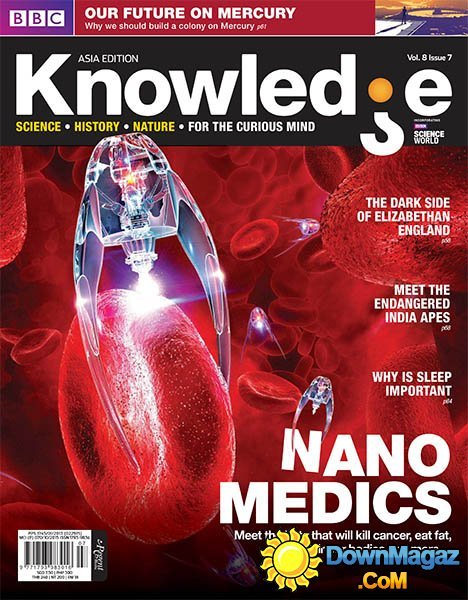 BBC Knowledge Asia Edition - July 2016 BBC Knowledge Asia Edition - July 2016