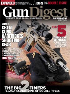 Gun Digest - 12.2018 Gun Digest - 12.2018