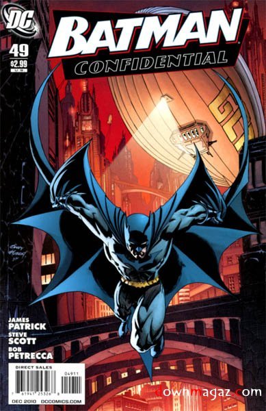 Batman Confidential #36 - #49 (2010) Batman Confidential #36 - #49 (2010)